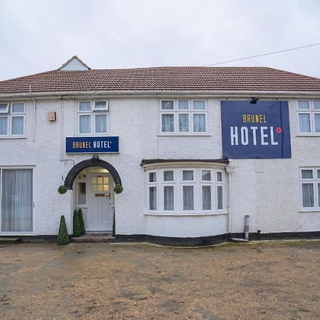 Oyo Brunel Hotel Uxbridge Ngoại thất bức ảnh
