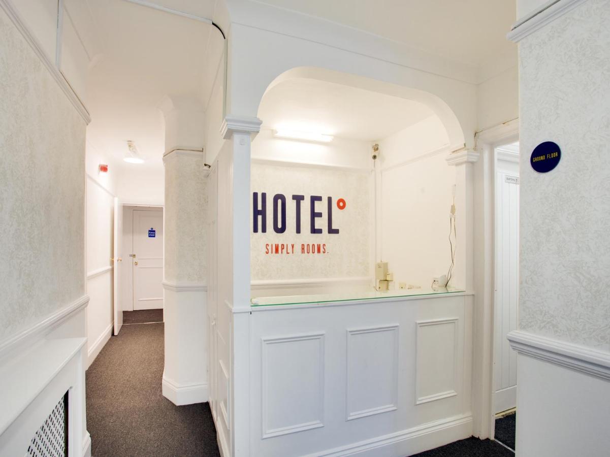 Oyo Brunel Hotel Uxbridge Ngoại thất bức ảnh