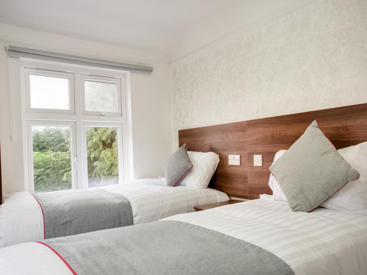 Oyo Brunel Hotel Uxbridge Ngoại thất bức ảnh